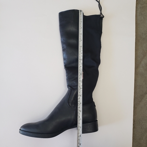 Circus by Sam Edelman Portland knee high boot in black size 8.5 - Picture 10 of 14